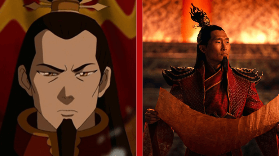 Avatar The Last Airbender