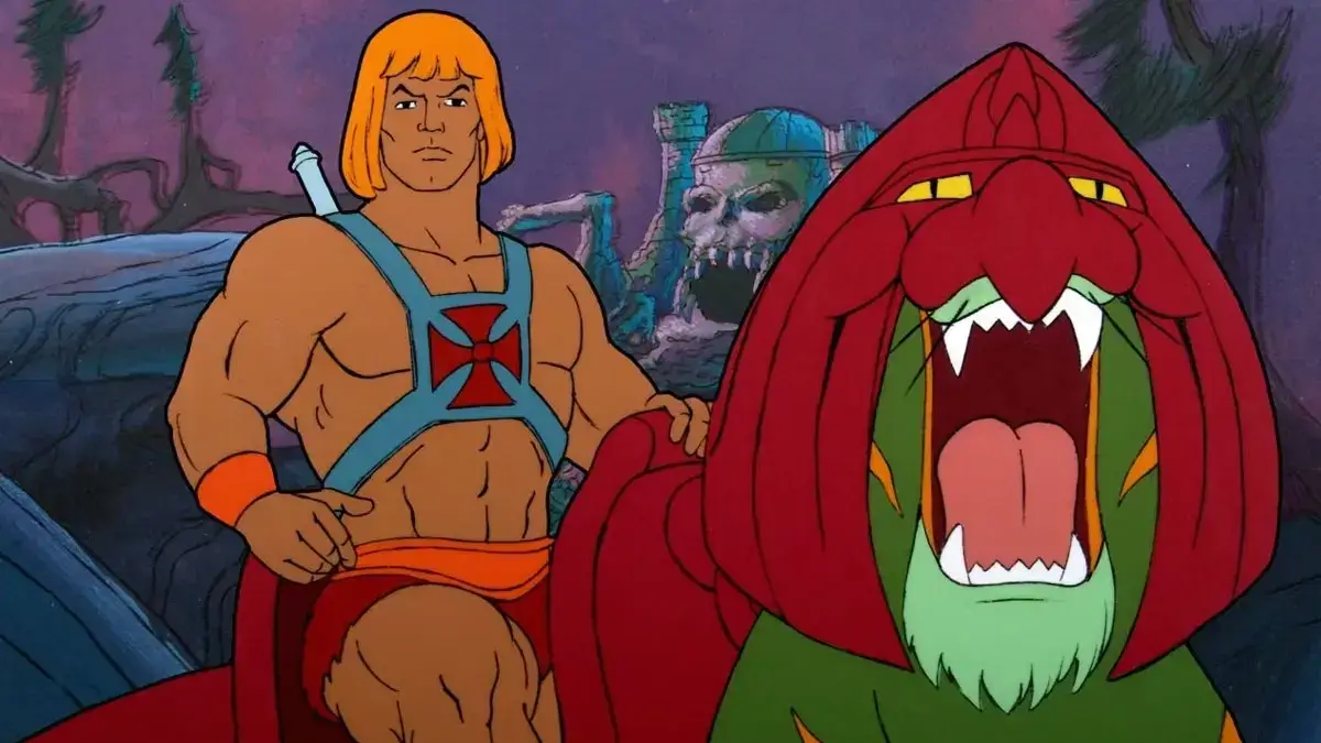Interview With Masters Of The Universe Executive Producer Rob David Classic He Man