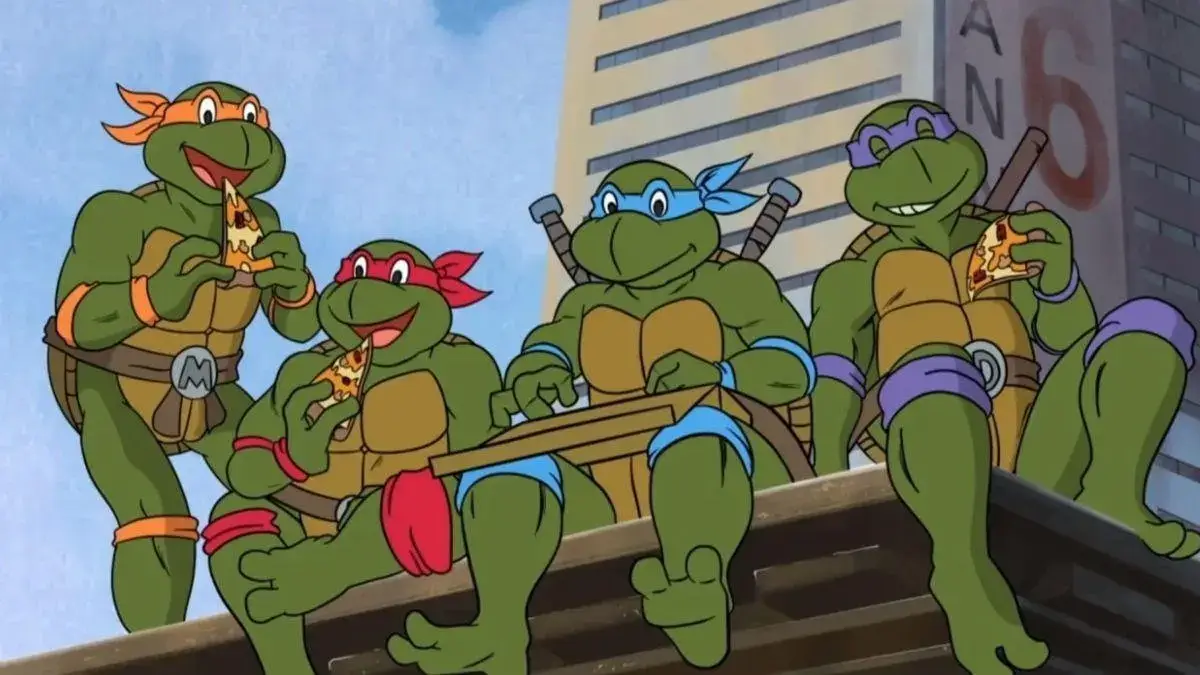 Interview With Masters Of The Universe Executive Producer Rob David Ninja Turtles