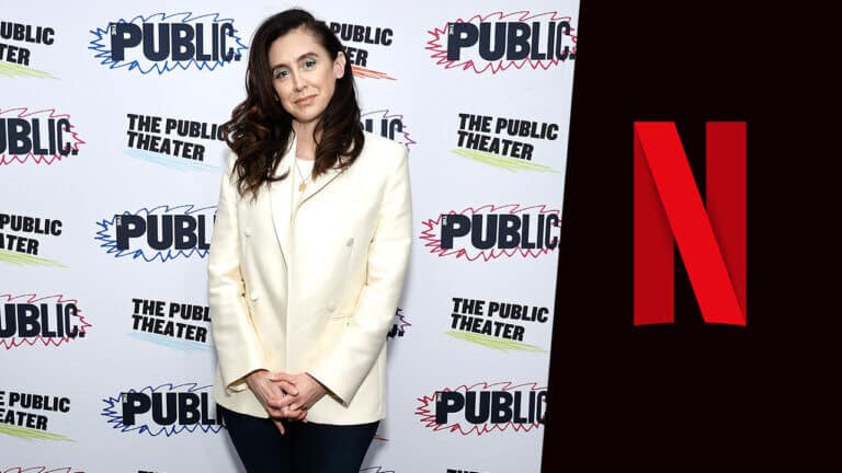 Mozhan Navabi Netflix Joins The Cast Of Zero Day