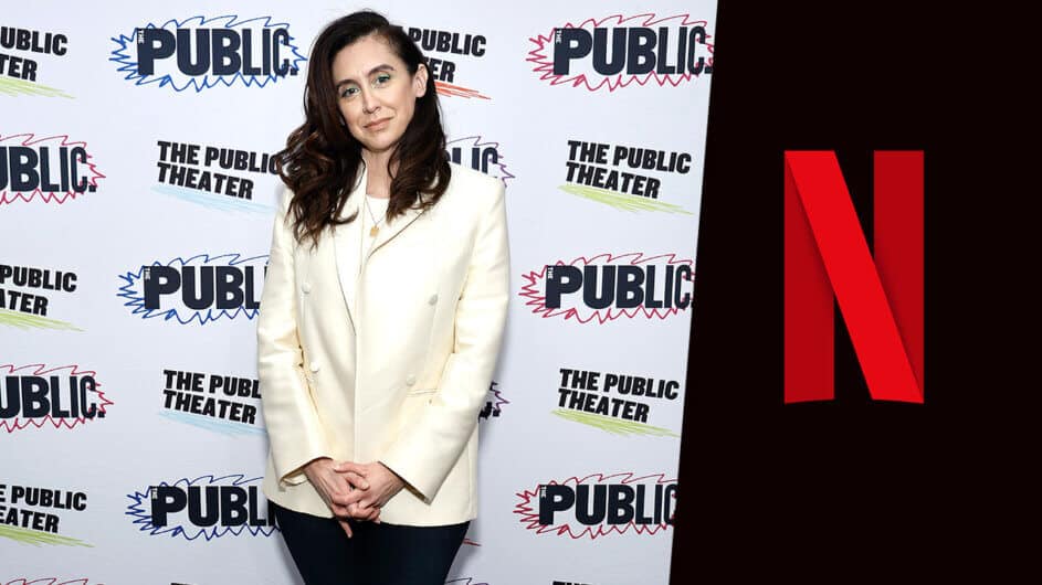 Mozhan Navabi of 'The Blacklist' Joins the Cast of Netflix Limited