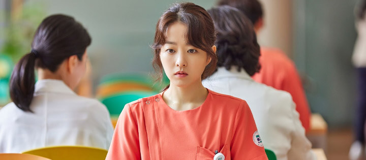 Park Bo Young Melo Movie Netflix K Drama Season 1 Preview