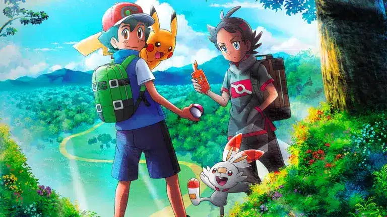 Pokemon Journeys Leaving Netflix