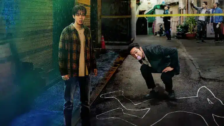 A Killer Paradox Season Renewal Netflix