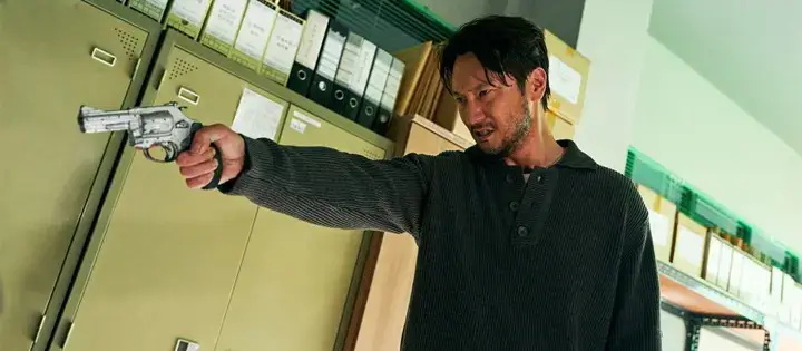 A Killer Paradox Season Renewal Netflix Detective
