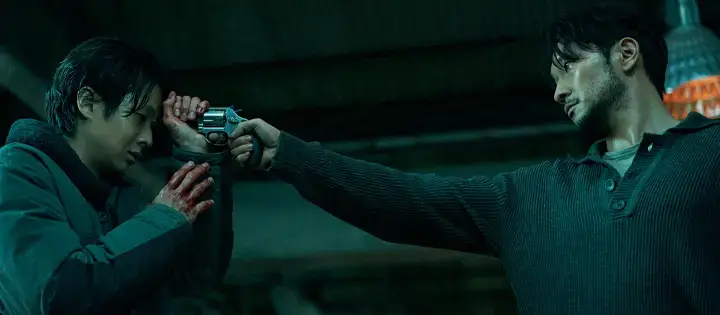 A Killer Paradox Season Renewal Netflix Lee Tang