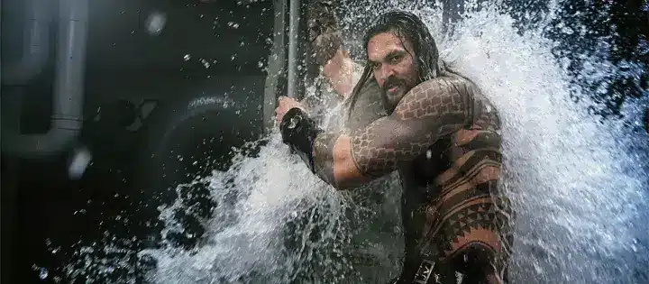 Aquaman'in Muhteşem Filmleri Netflix'ten Şubat 2024'ün Sonunda Çıkacak