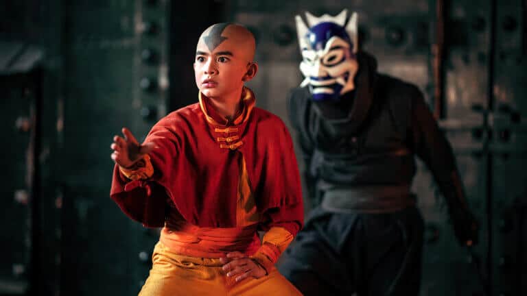 Avatar The Last Airbender Viewing Stats For Week
