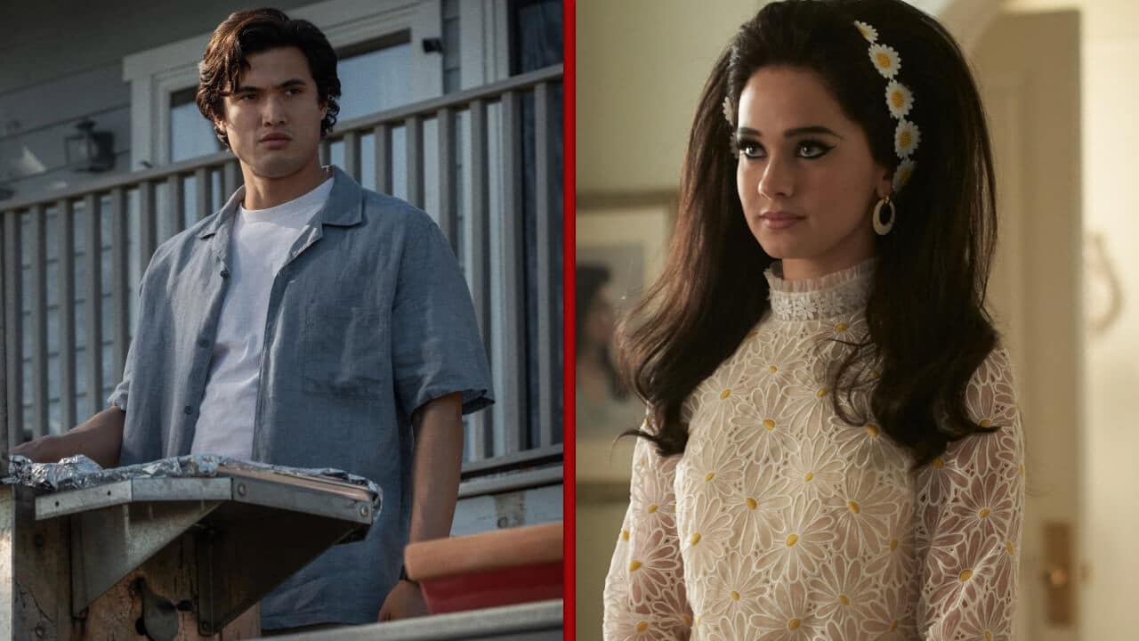 Beef Netflix Season 2 Renewal Preview Cast Charles Melton Callie Spaeny