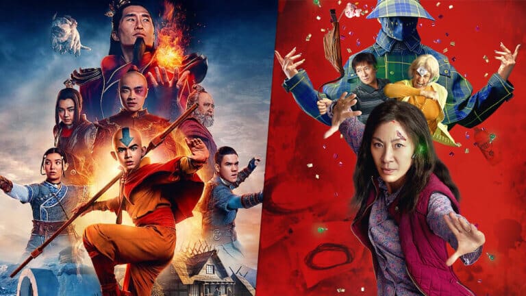 Best New Movies And Tv Shows Added To Netflix Feb