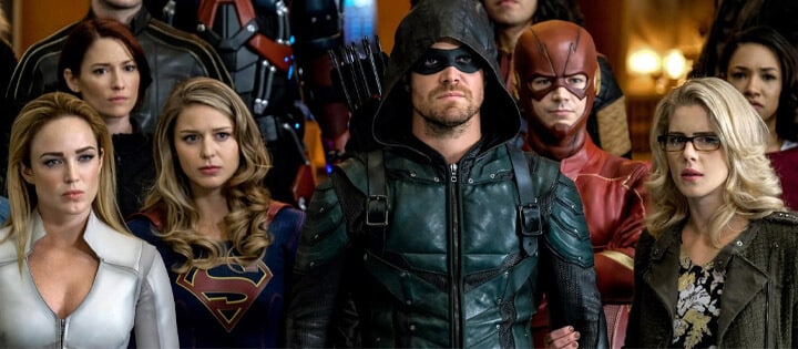 Biggest Binges On Netflix In 2024 Arrowverse