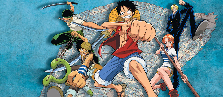 Biggest Binges On Netflix In 2024 One Piece