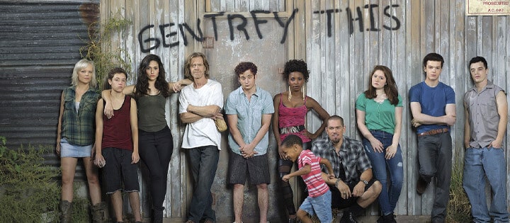 Biggest Binges On Netflix In Shameless