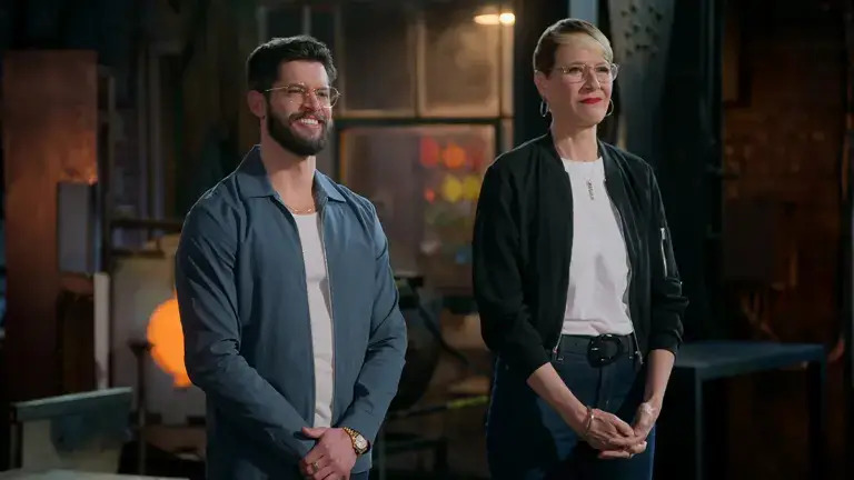 Blown Away Renewed For Season Sets March Debut
