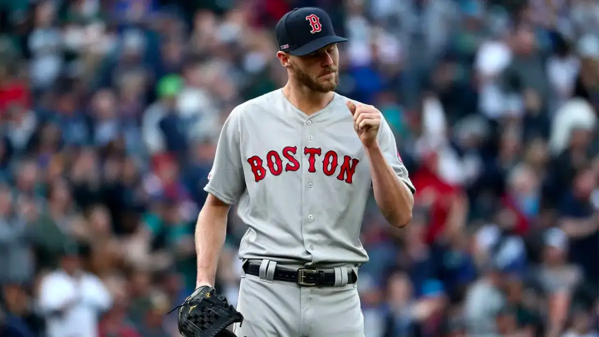 Boston Red Sox Docuseries Netflix