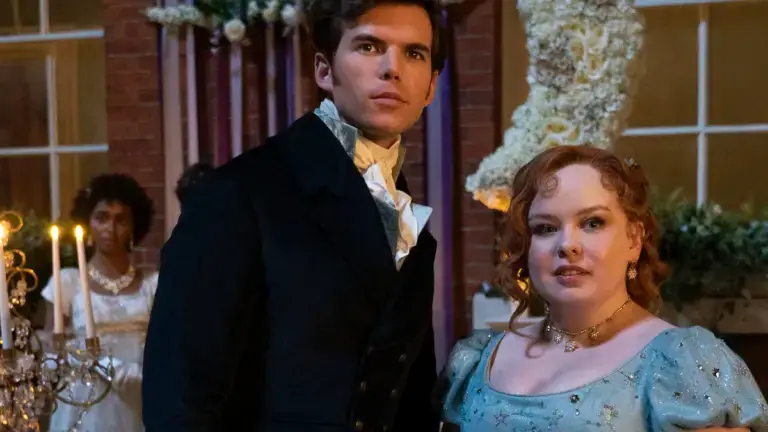 Bridgerton Season Episode Titles And New Teaser Released