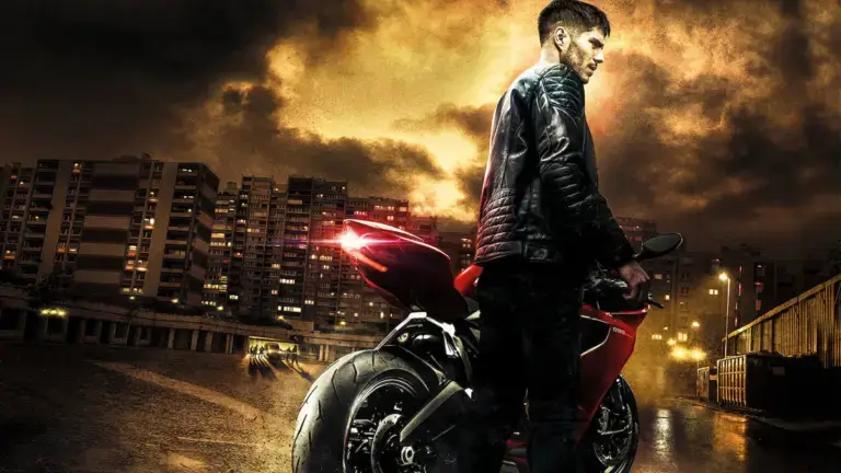 Burnout Netflix Original Leaving Netflix March