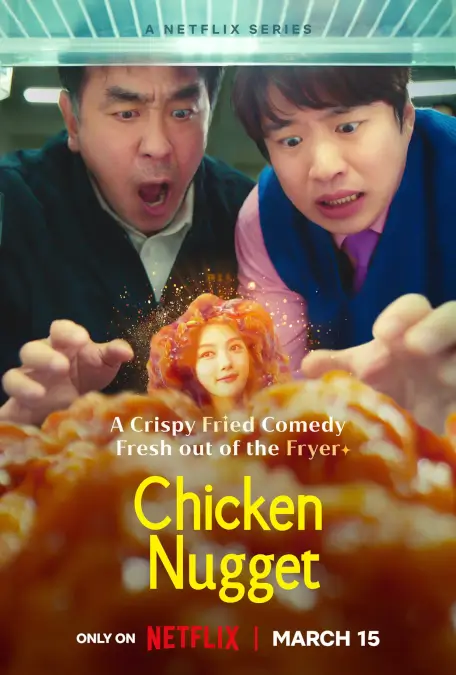 Chicken Nugget K Dramas Poster Netflix