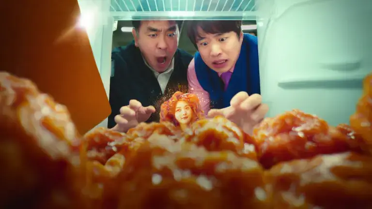 Chicken Nugget K Dramas Preview Netflix