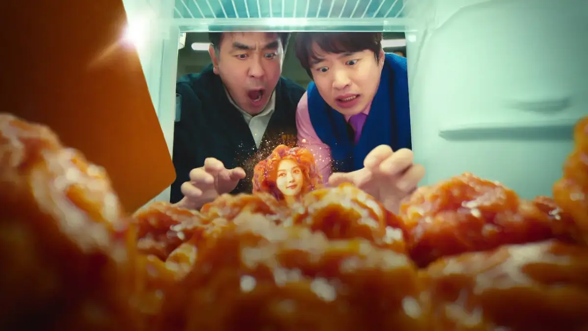 Chicken Nugget K Dramas Preview Netflix