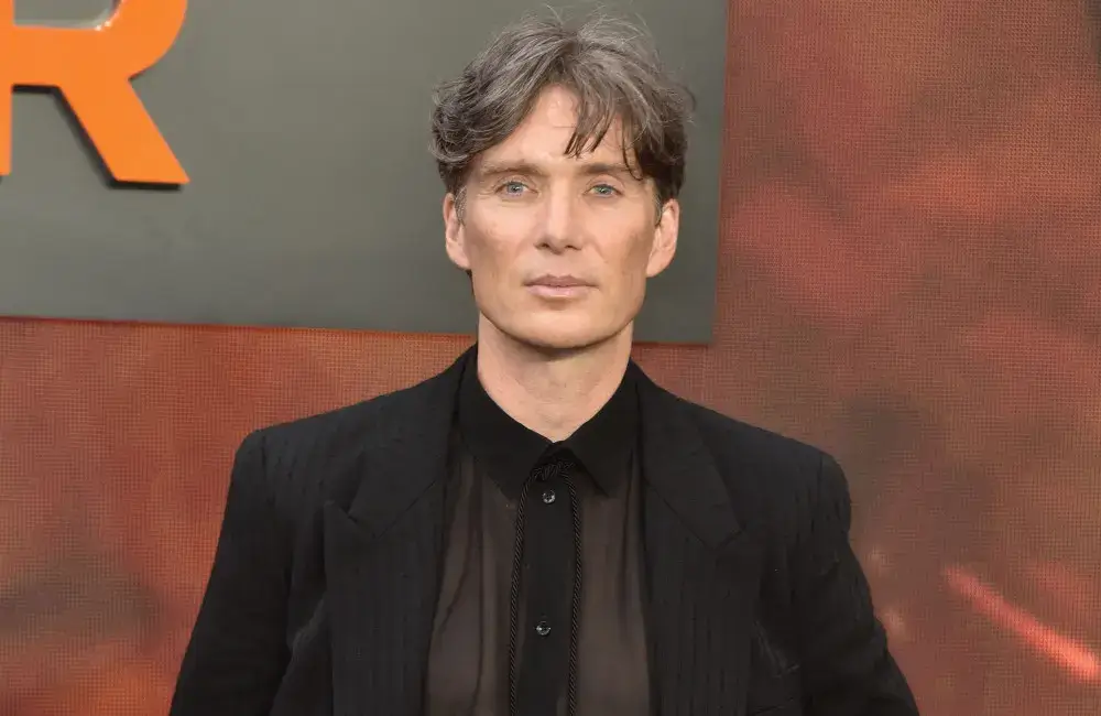 Cillian Murphy July 2023 Famous Oppenheimer Uk Premiere