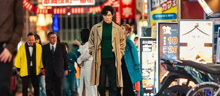 City Hunter Japanese Movies And Television Shows Coming To Netflix In