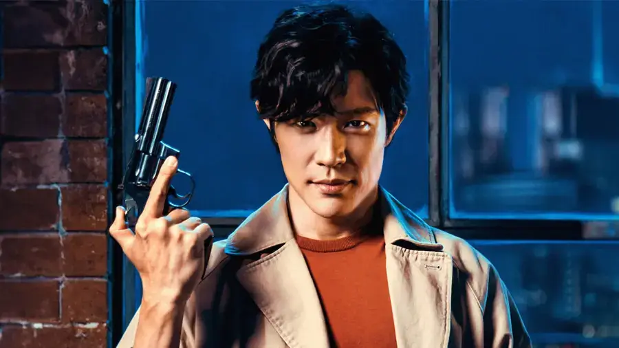 City Hunter Netflix Originals Coming To Netflix In April