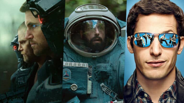 Coming To Netflix This Week February March