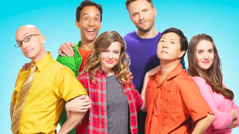 Community Leaving Netflix Globally April