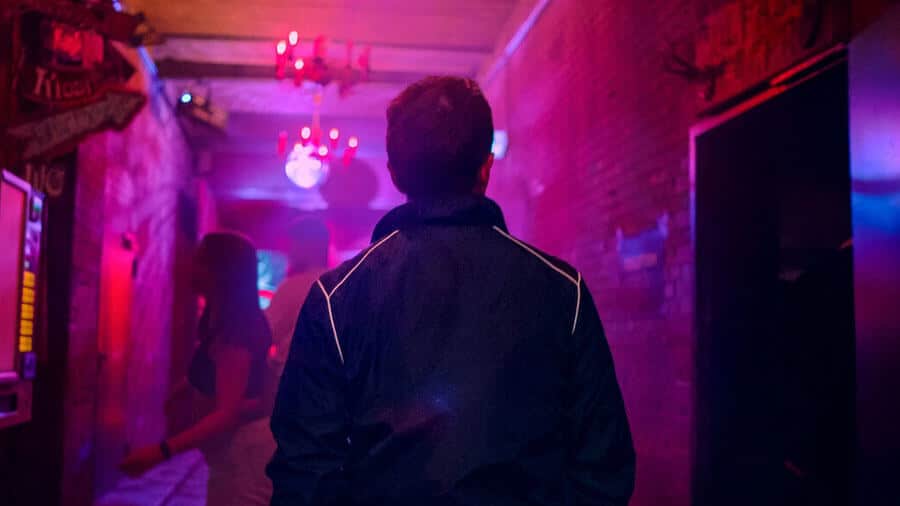 Crime Scene Berlin Nightlife Killer Netflix Netflix Orginals Coming To Netflix In April
