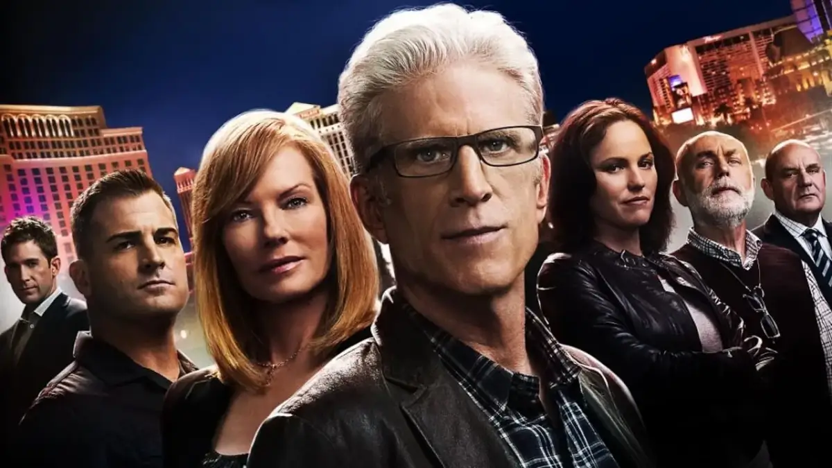 Csi Crime Scene Investigations Arriving On Netflix Select Countries March 2024