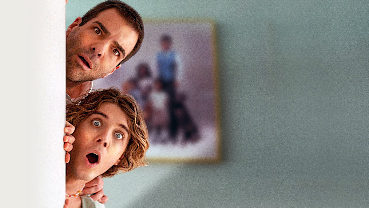 Zachary Quinto and Lukas Gage Comedy ‘Down Low’ Makes Streaming Debut on Netflix US