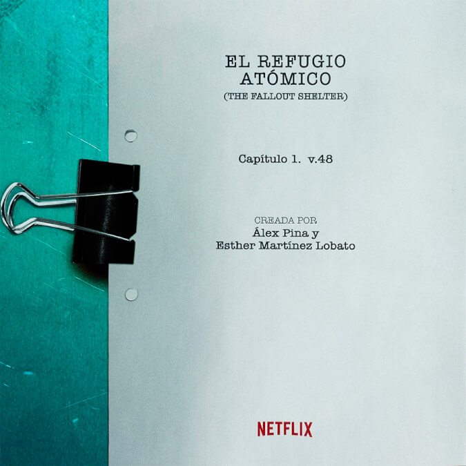El Refugio Atomico Script Series