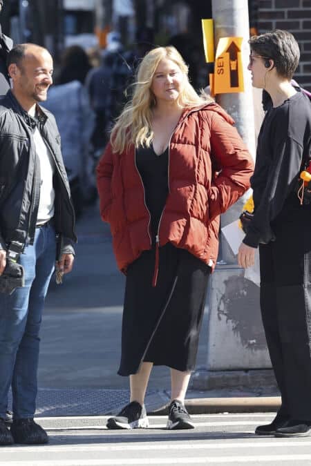 Filming In New York City Kinda Pregnant 2