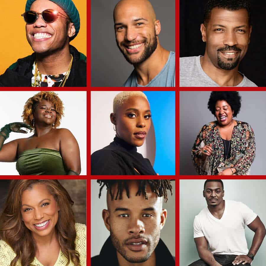 Guest Cast List For Survival Of The Thickest Season