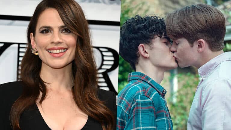 Haley Atwell Cast In Netflix Heartstopper Season