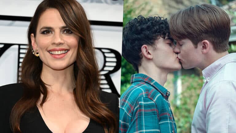 Haley Atwell Cast In Netflix Heartstopper Season 3