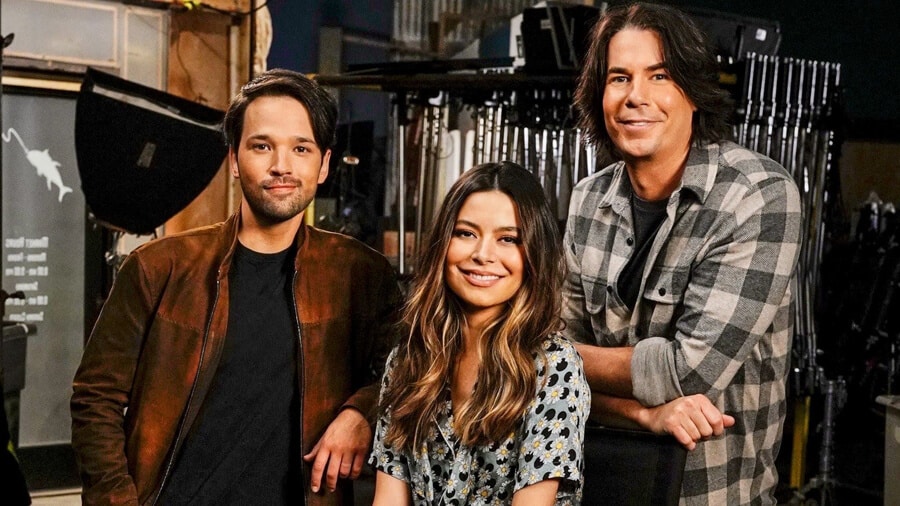 Icarly Netflix Revival