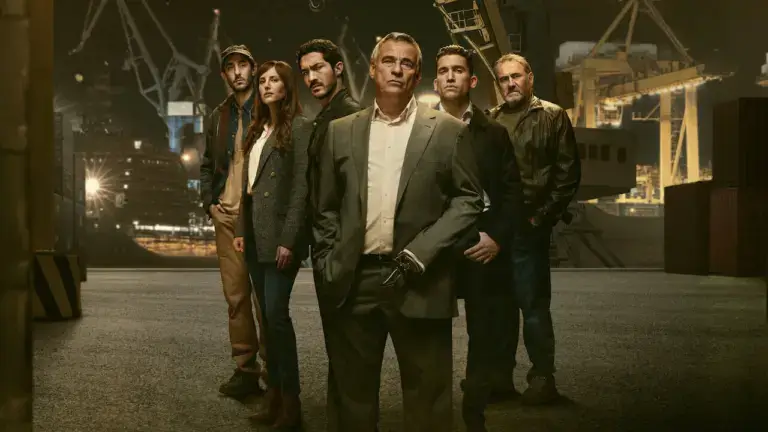 Iron Reign Spanish Netflix Miniseries Coming March