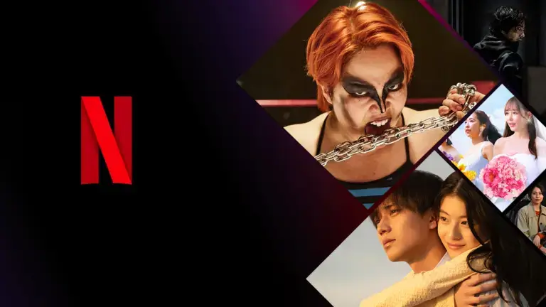 Japanese Movies And Television Shows Coming To Netflix In