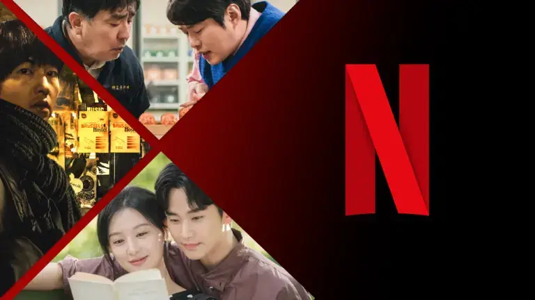 K Dramas Coming To Netflix In March 2024