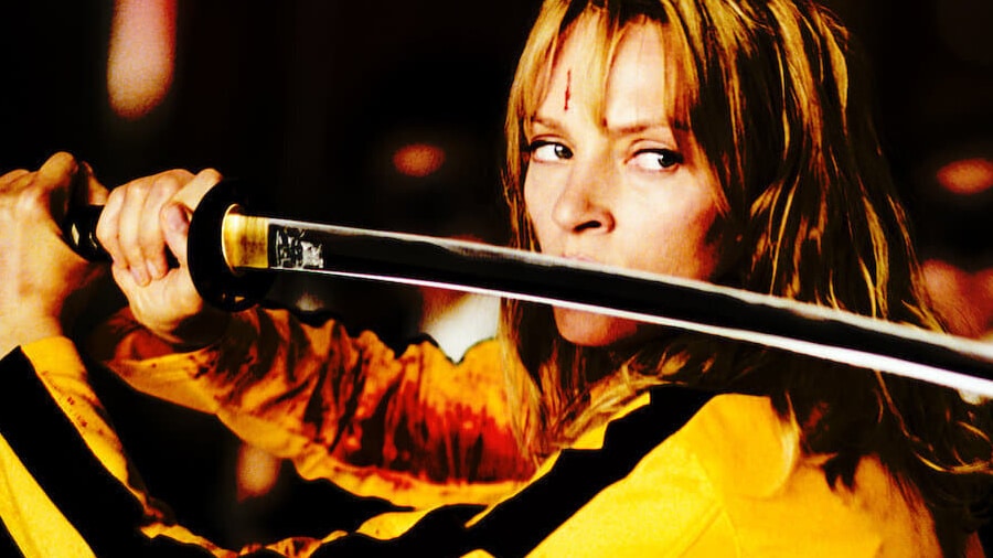 Kill Bill Coming To Netflix