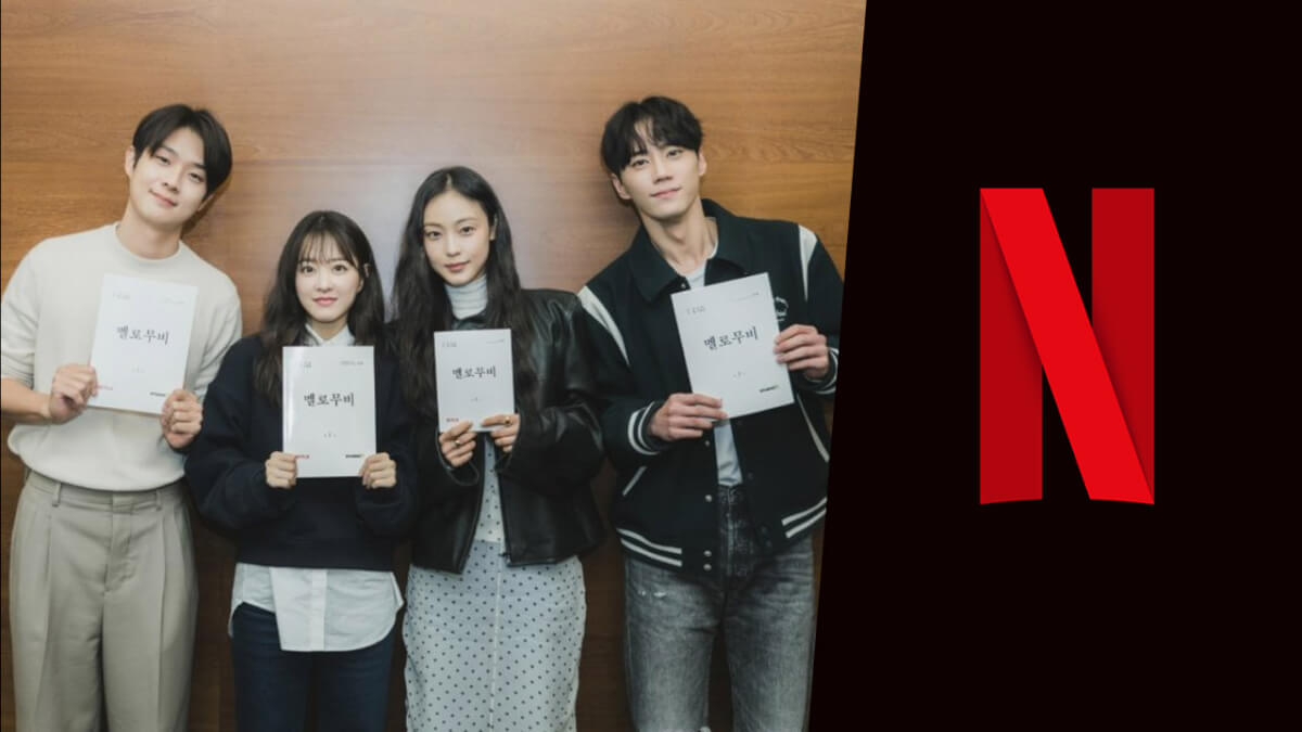 Melo Movie Netflix K Drama Season 1 Preview