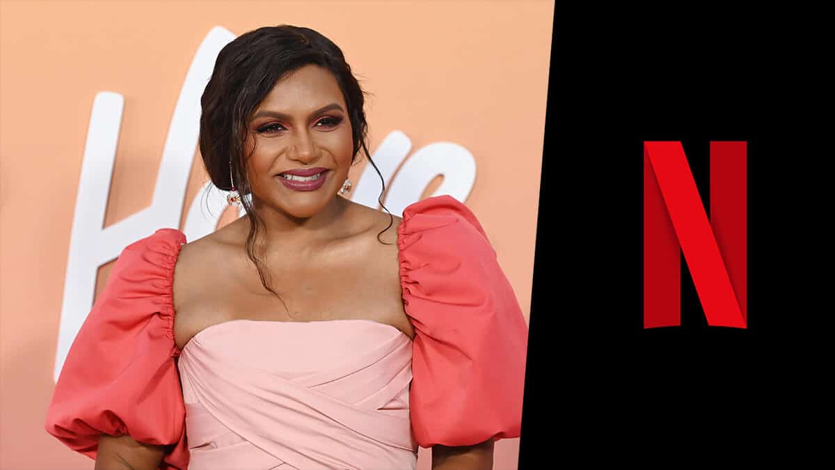 Mindy Kaling Netflix Basketball Show