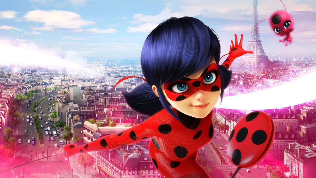 Miraculous Season 4 Season 6 Coming To Netflix March 2024