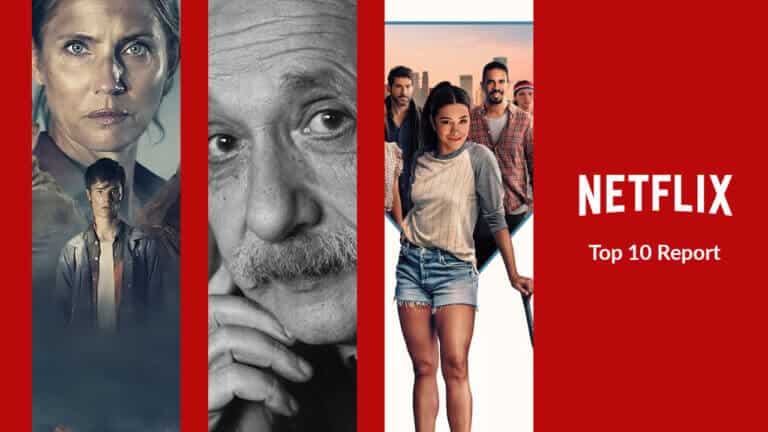 Netflix Top Report The Abyss Einstein And The Bomb Players
