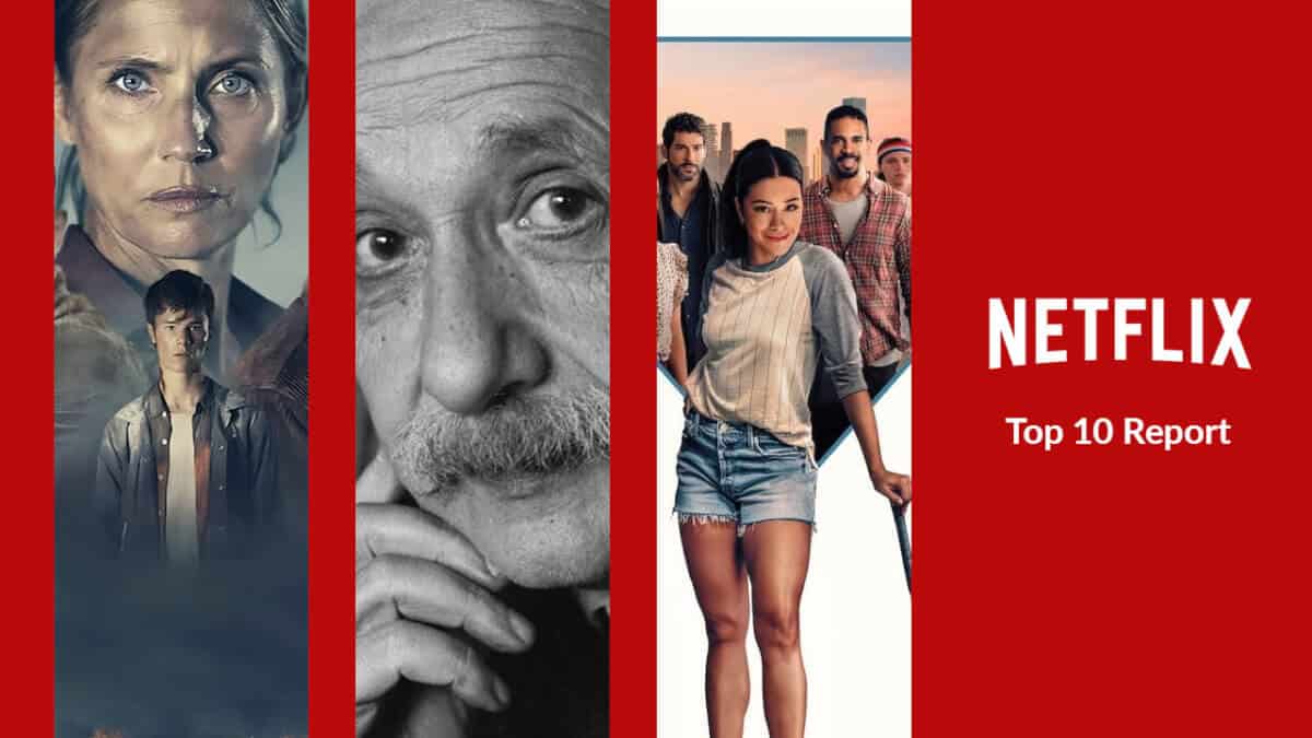 Netflix Top 10 Report The Abyss Einstein And The Bomb Players