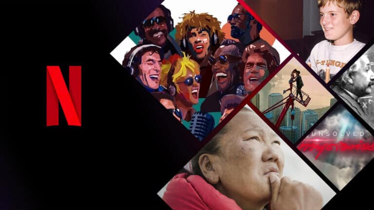 New Documentaries Docuseries On Netflix In