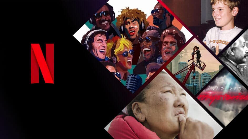 What's New on Netflix (Movies and Series) What's on Netflix