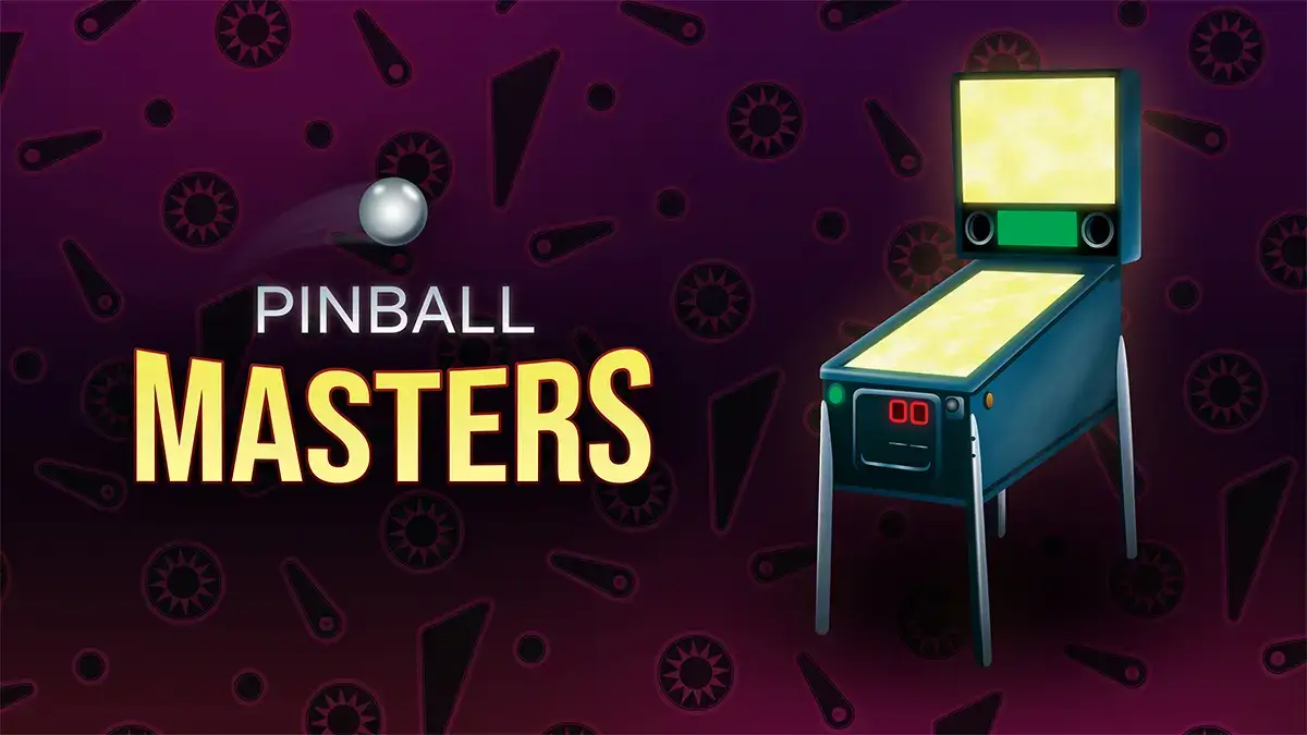 Pinball Masters New On Netflix Games